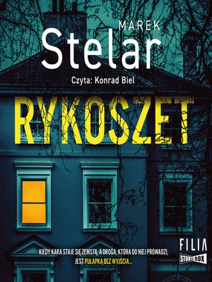 cover image of Rykoszet